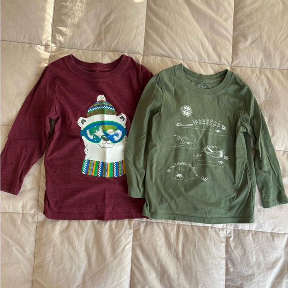 Cat & Jack Other - Cat & Jack Toddler Shirt Set